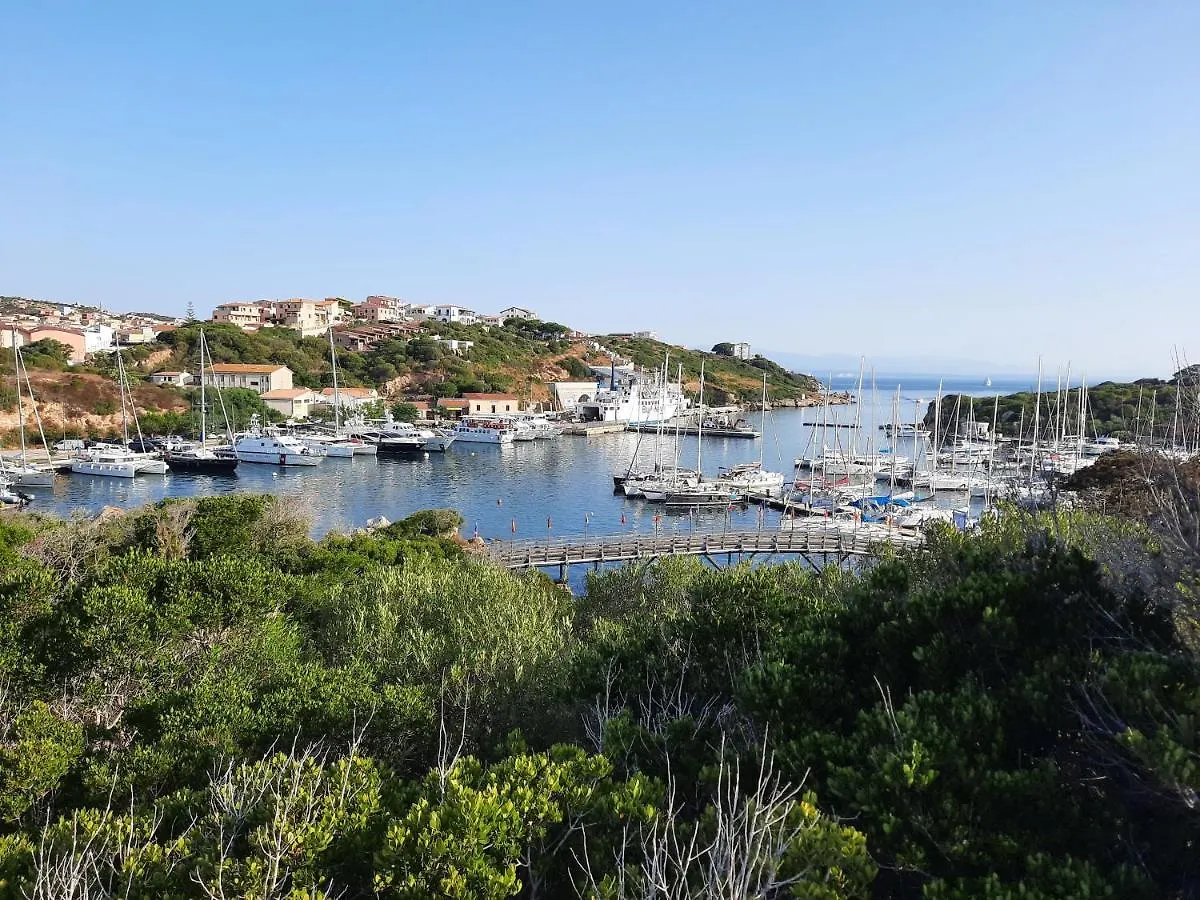 Holiday home Villette Panoramiche Filetta Santa Teresa Gallura