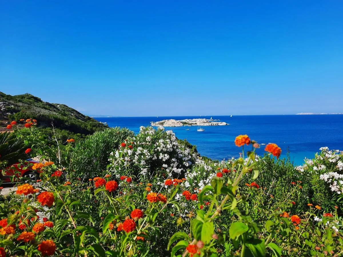 Holiday home Villette Panoramiche Filetta Santa Teresa Gallura Italy