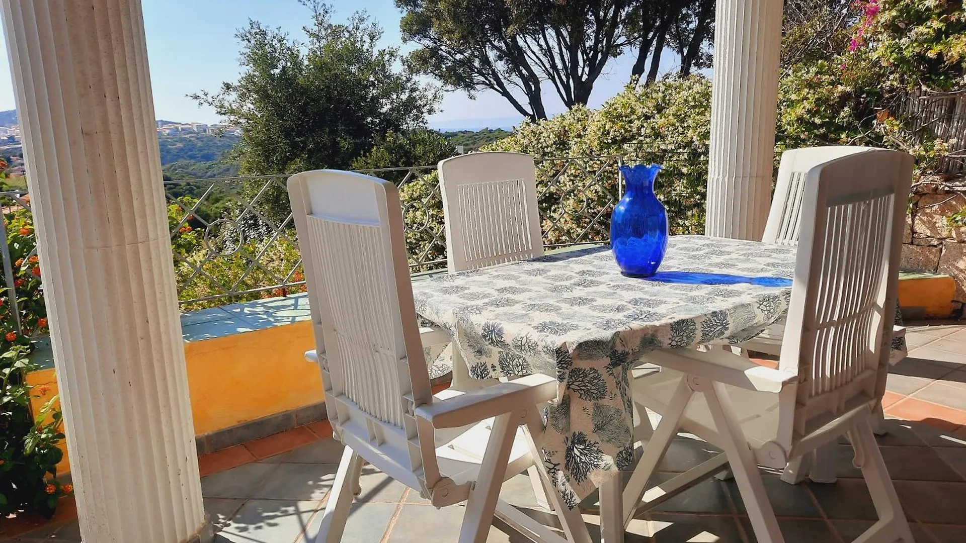 Villette Panoramiche Filetta Santa Teresa Gallura Holiday home