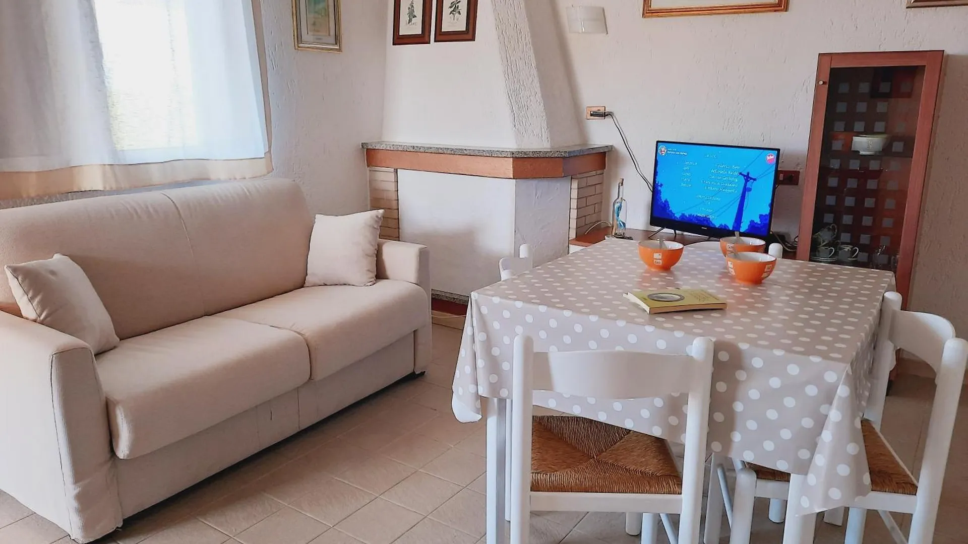 Holiday home Villette Panoramiche Filetta Santa Teresa Gallura