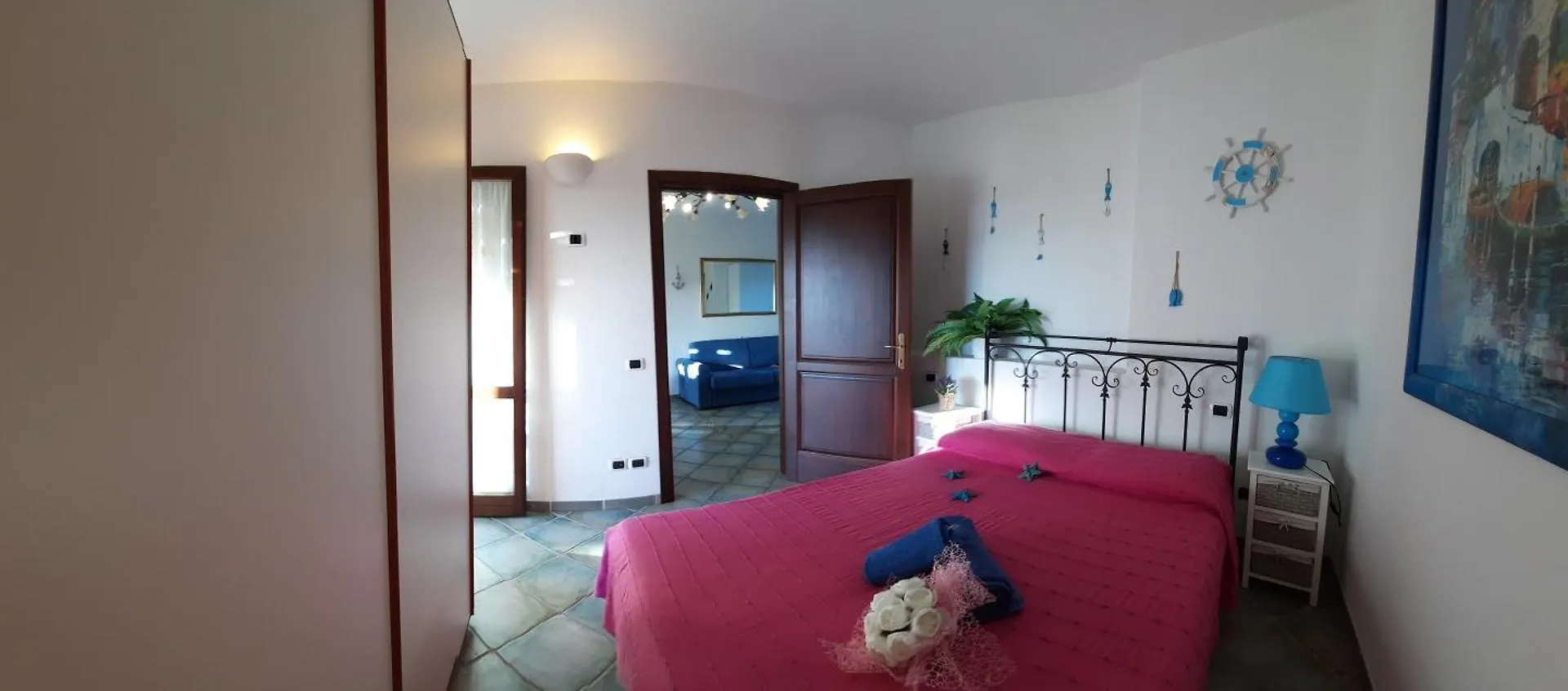Holiday home Villette Panoramiche Filetta Santa Teresa Gallura Italy