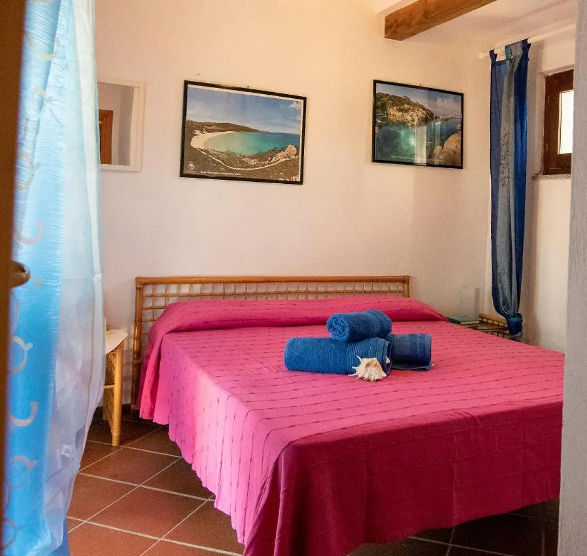 Villette Panoramiche Filetta Santa Teresa Gallura Holiday home